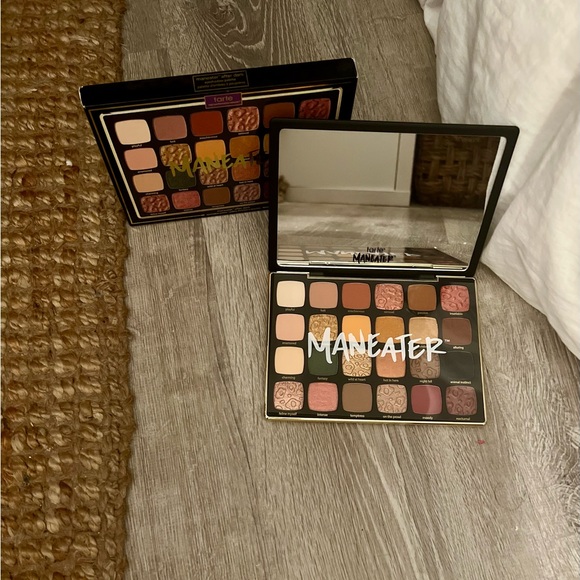 Tarte Maneater After Dark Eyeshadow Palette - Picture 2 of 10